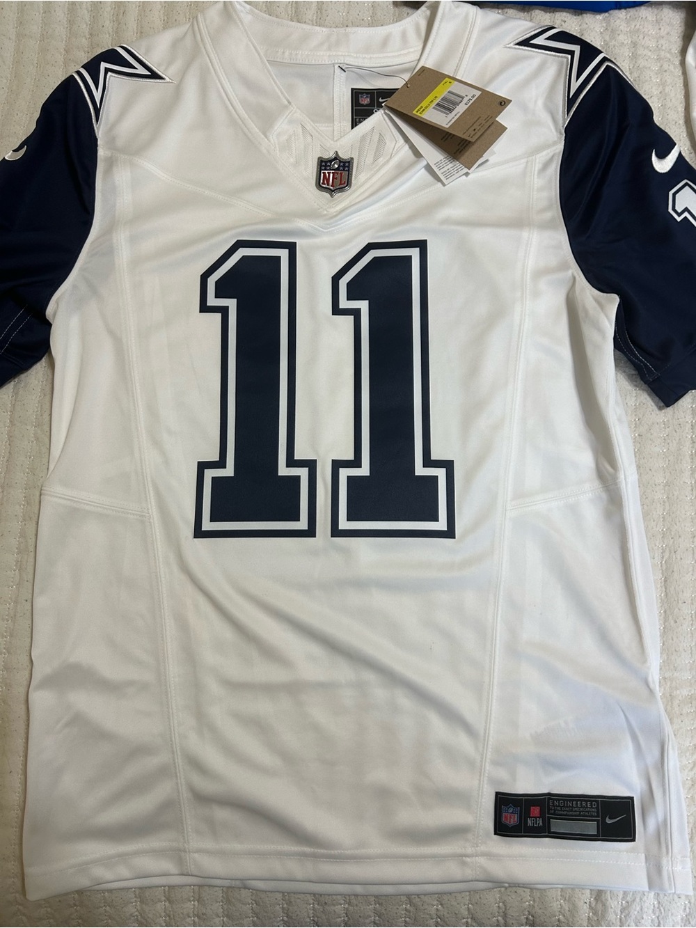 Nike Dallas Cowboys Men’s Small Micah Parson Football Jersey